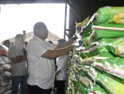 Komisi IV Minta Pemerintah Pastikan Beras Bulog Terdistribusi Secara Merata