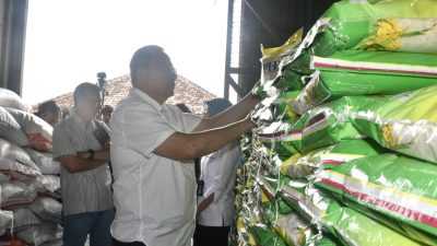 Komisi IV Minta Pemerintah Pastikan Beras Bulog Terdistribusi Secara Merata