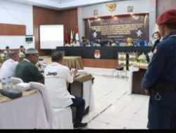 Amankan Pleno KPU Konut, Polres Turunkan 90 Personil