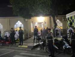 Polres Kolut Tingkatkan Pengamanan Selama Ramadhan