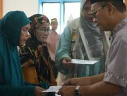 Zakat Maal ASN Kolaka Utara Rp1.2 Miliar Tuntas Disalurkan ke 2.793 Fakir Miskin