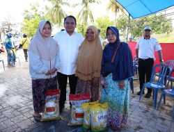 Pj Gubernur Sultra Ajak Masyarakat Konsumsi Pangan Pengganti Beras