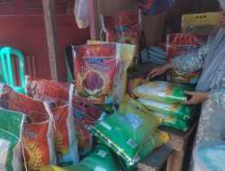 TPID Sultra Sidak Tiga Pasar di Kendari, Stok Beras SPHP Aman