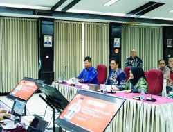 Evaluasi Kinerja Pj Bupati Buteng Triwulan III Diapresiasi Kemendagri