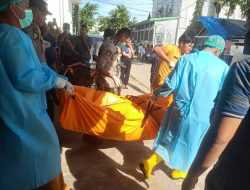 Karyawan Toko di Kendari Ditemukan Meninggal dalam Kamar Kos