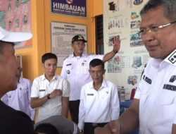 Pemkot Kendari Beri Bantuan Warga Korban Banjir