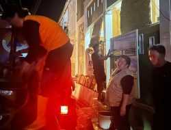 Forum PRB Sultra Gerak Cepat Bantu Korban Banjir di Kendari