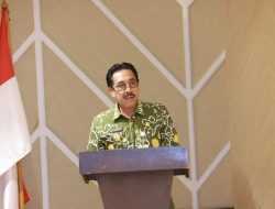 Pj Bupati Bombana: Penyusunan LPPD Cerminan Transparansi dan Akuntabilitas