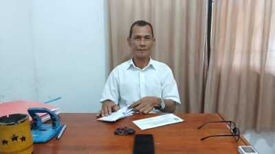 BPPRD Wakatobi Sebut Belum Ada Perusahan Tambang Galian C yang Terdaftar