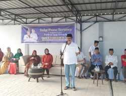 Bukber di Lapulu, Nur Alam Nostalgia Masa Muda hingga Cerita Soal JTK