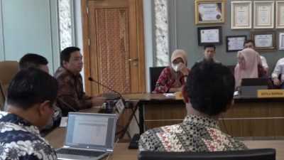 Kota Kendari Raih Capaian MCP 2023 Tertinggi di Sulawesi Tenggara