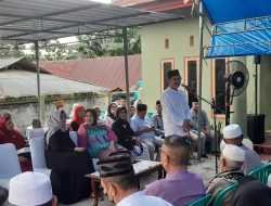 Bukber di Anggoeya, Nur Alam Serukan Masyarakat Terus Jaga Persatuan