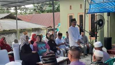 Bukber di Anggoeya, Nur Alam Serukan Masyarakat Terus Jaga Persatuan