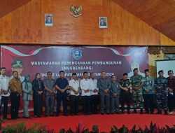 Pemkab Wakatobi Gelar Musrenbang Penyusunan RKPD Tingkat Kabupaten