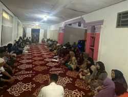 Tekad Tim Ranomeeto Barat Menangkan Radhan-Rasyid di Pilkada Konsel