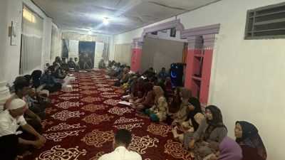 Tekad Tim Ranomeeto Barat Menangkan Radhan-Rasyid di Pilkada Konsel