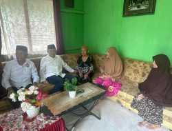 Safari Ramadan Radhan-Rasyid di Ranomeeto Barat, dari Blusukan hingga Bukber dengan Warga