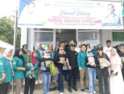 KADIN Sultra Kunjungi Binaan UMKM Koperasi KOSARA