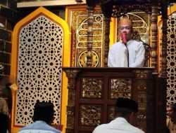 Sekda Kendari Minta Libatkan Anak Anak Dalam MeMakmurkan Masjid