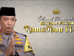 Ramadhan Jadi Momen Merajut Persatuan dan Kesatuan