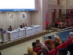 Pemkot Terus Mantapkan Persiapan HUT Kota Kendari ke-193