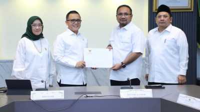 KemenPANRB Tetapkan 110.553 Formasi CASN Kemenag