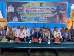 Pj Bupati Buton Ajak Masyarakat Lestarikan Warisan Budaya Tari Mangaru