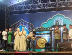 MTQ ke-8 Tingkat Kabupaten Kolaka Timur Resmi Dibuka