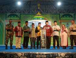 MTQ ke-XLVIII Tingkat Kabupaten Buton Ditutup, Wolowa Raih Juara Umum