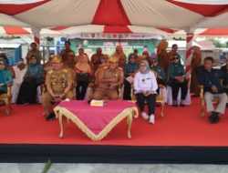 Sekda Kendari Ikut Apel Siaga Pangan Jelang Idul Fitri 2024