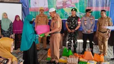 Pengamanan Pasokan dan Harga Pangan Jelang Lebaran Idul Fitri