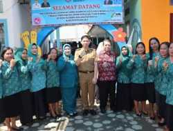 Wakili Kolaka, Pj Bupati Harap Desa Puuroda Menang Lomba Kampung KB Tingkat Provinsi