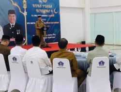 Buka Puasa Bersama DPK IKAPTK Kendari, Sekda: Perkokoh Ukhuwah Islamiyah