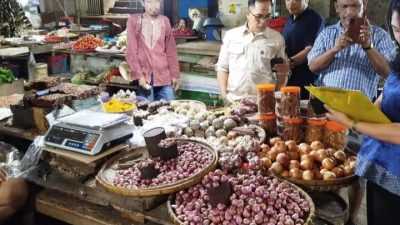 Jelang Idul Fitri 2024, Pemkot Kendari Pantau Harga Kebutuhan Pokok dan Stok Beras SPHP