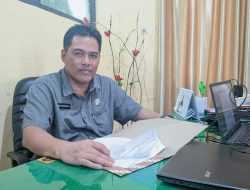 Cegah Gratifikasi di Hari Raya, Pj Wali Kota Baubau Keluarkan Surat Edaran