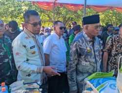 Pemprov Sultra Gelar Pasar Murah di Kota Mara