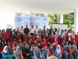 Gerakan Litersi Solusi Pelajar Atasi Sampah