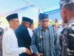 Pj Wali Kota Baubau Pastikan Semua Wilayah Dapat Diakses dengan Mudah