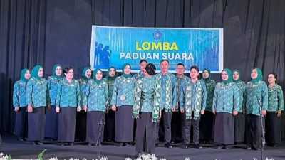 Jambora PKK Tingkat Sultra, PKK Kota Kendari Optimis Juarai Semua Lomba