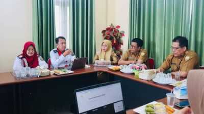 Pemkot Baubau dan BSSN Jalin Kerja Sama Lewat Program CSIRT