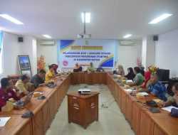 TPPS Buton Gelar Rakor Pelaksanaan Aksi I Percepatan Penurunan Stunting