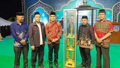 MTQ ke-8 Koltim Ditutup, Lambandia Juara Umum