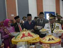 Kota Kendari Terbaik Pertama Dalam Lomba Kuliner Khas Daerah se-Sultra