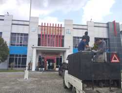 Mangkrak, Proyek Patung Pahlawan Nasional Dipertanyakan