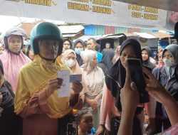 Antusiasme Tinggi, Ribuan Warga Antre Tiket Gratis di Pelabuhan Nusantara Kendari