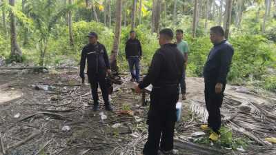 Polsek Wangsel Terus Intensifkan Patroli KRYD