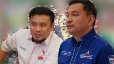 Kandidasi Afdhal Maju Pilwali Kendari Lewat Demokrat Dapat Restu Endang