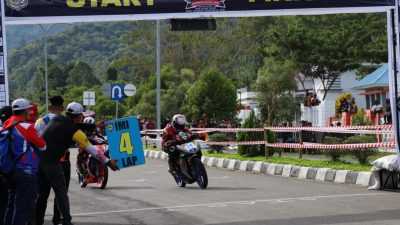 Kejurda Balap Motor Bupati dan Kapolres Cup Koltim Bakal Digelar Bulan Depan