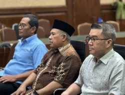 Berikut Vonis Hakim Terhadap 8 Terdakwa Kasus Korupsi Tambang Blok Mandiodo