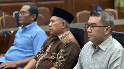 Berikut Vonis Hakim Terhadap 8 Terdakwa Kasus Korupsi Tambang Blok Mandiodo